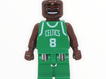 Antoine Walker - Boston Celtics #8 (green uniform) For Discount