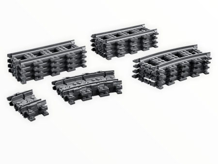 60205 City Tracks Discount