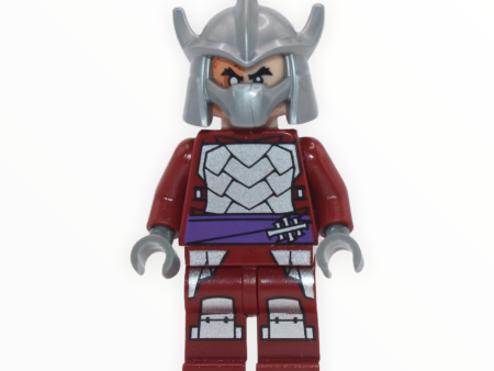 Shredder (dark red outfit, no cape or armor) Discount