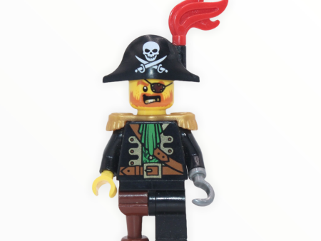 Pirate Captain (2015, Brick Bounty) on Sale