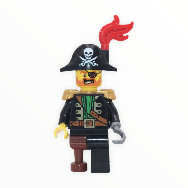 Pirate Captain (2015, Brick Bounty) on Sale