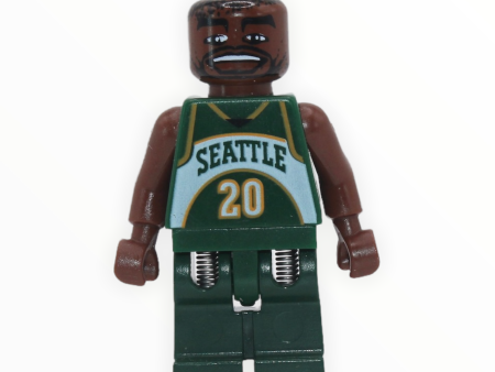 Gary Payton - Seattle SuperSonics #20 Online Sale