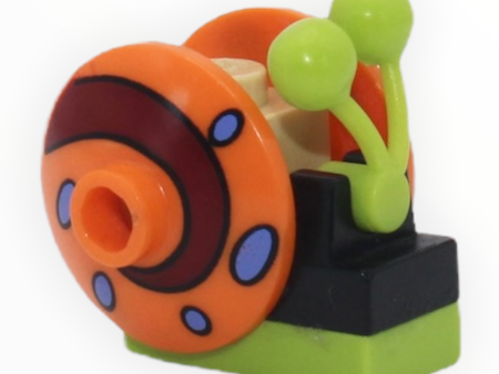 Gary the Snail (orange shell) Cheap