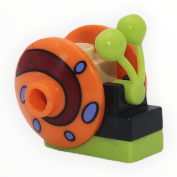 Gary the Snail (orange shell) Cheap