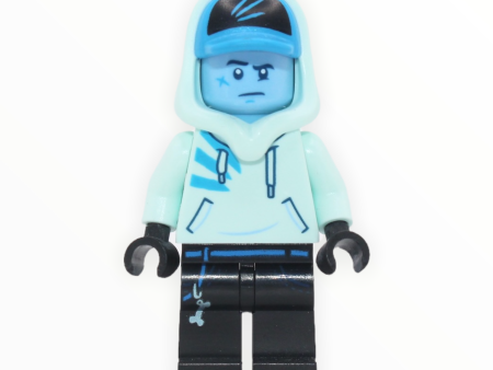 Jack Davids (light blue head, light aqua hoodie) on Sale