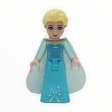 Elsa (light aqua arms, sparkly light aqua cape, 2017) Sale