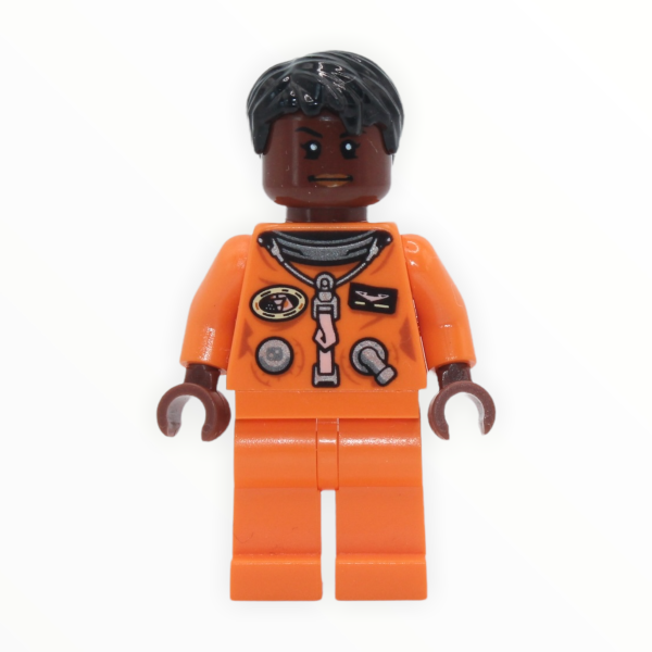 Mae Jemison Fashion