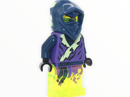 Ghost Ninja Howla (black hands) Hot on Sale