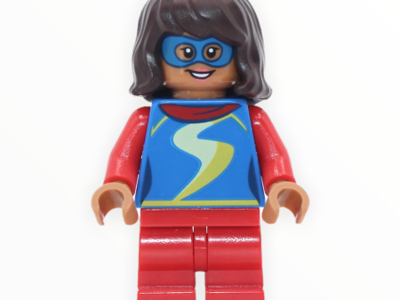 Ms. Marvel (medium legs, 2022) Hot on Sale