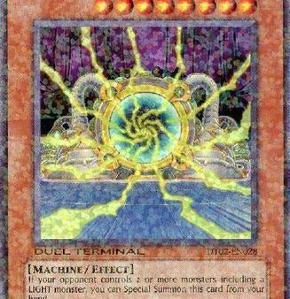 Ally of Justice Cosmic Gateway [DT02-EN028] Super Rare Online Hot Sale