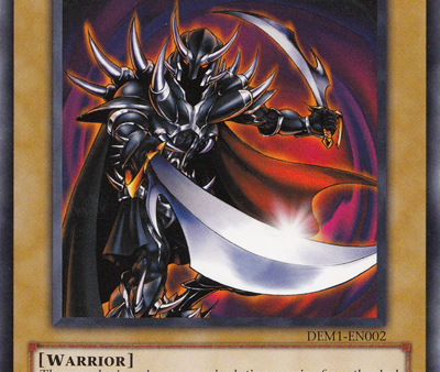 Dark Blade [DEM1-EN002] Common For Discount