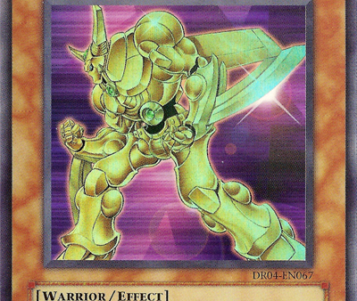 Elemental Hero Bladedge [DR04-EN067] Super Rare Online now