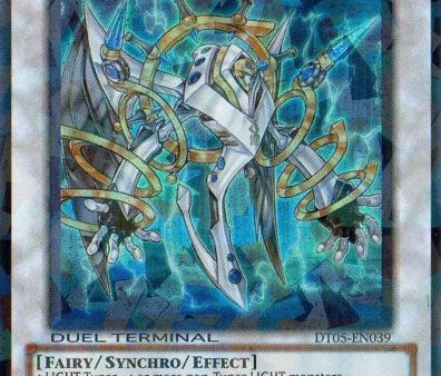 Vylon Sigma [DT05-EN039] Super Rare Discount