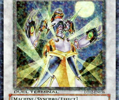 Ally of Justice Field Marshal [DT02-EN036] Ultra Rare Supply