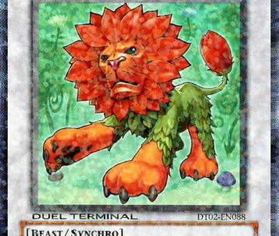 Naturia Leodrake [DT02-EN088] Super Rare Discount