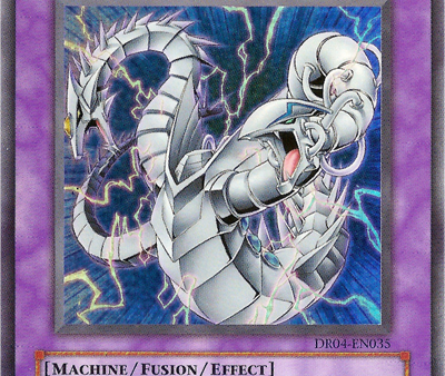 Cyber Twin Dragon [DR04-EN035] Ultra Rare Online Sale