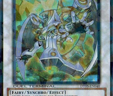 Vylon Epsilon [DT05-EN040] Ultra Rare Sale