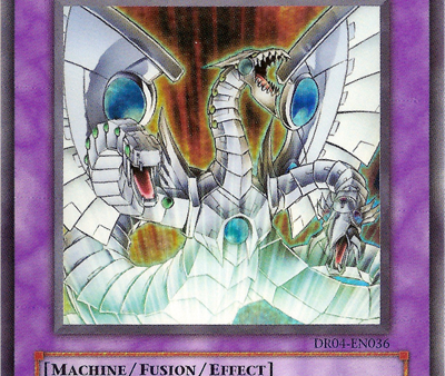 Cyber End Dragon [DR04-EN036] Ultra Rare Online