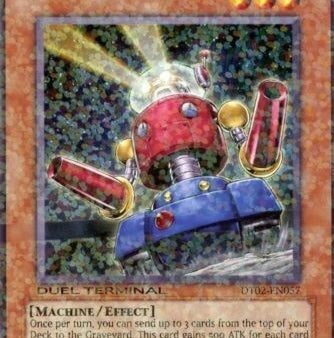 Card Trooper [DT02-EN057] Super Rare Cheap