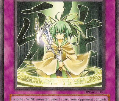 Spiritual Wind Art - Miyabi [DR04-EN053] Common Hot on Sale