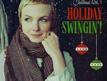 KAT EDMONSON - HOLIDAY SWINGIN ! (A KAT EDMONSON CHRISTMAS VOL. 1) (VINYL) For Discount