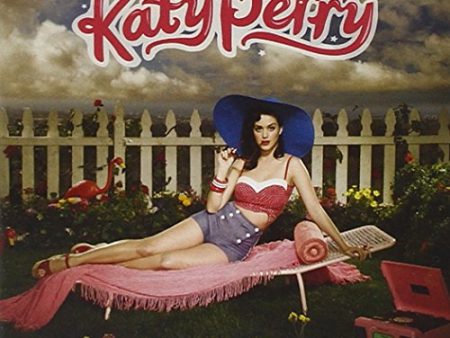 PERRY,KATY - ONE OF THE BOYS (CD) For Sale