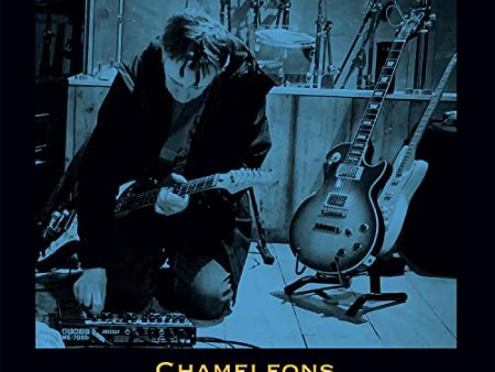 THE CHAMELEONS - EDGE SESSIONS (LIVE FROM THE EDGE) (VINYL) For Cheap