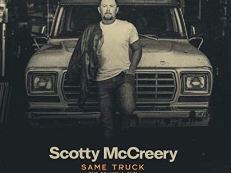 SCOTTY MCCREERY - SAME TRUCK (CD) Online Sale