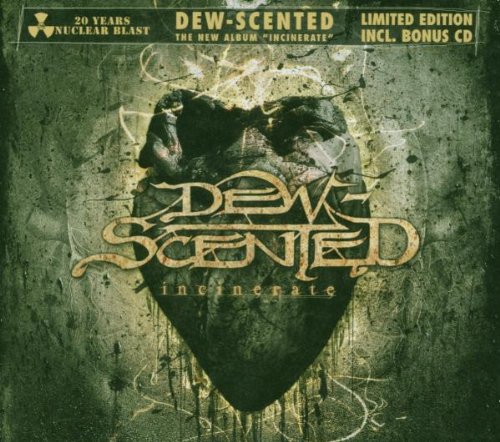 DEW SCENTED  - INCINERATE Online