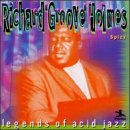 HOLMES, RICHARD  GROOVE  - SPICY:LEGENDS OF ACID JAZ For Sale