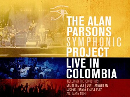 LIVE IN COLOMBIA [BLU-RAY] For Cheap