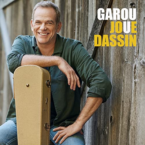 GAROU - GAROU JOUE DASSIN (CD) Sale