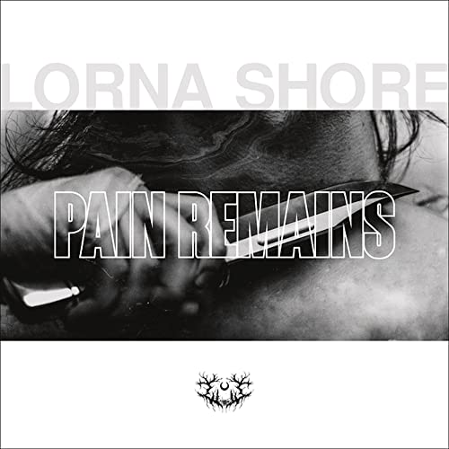 LORNA SHORE - PAIN REMAINS (CD) Sale