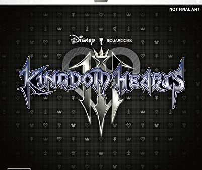 KINGDOM HEARTS III (DELUXE EDITION)  - PS4 Hot on Sale