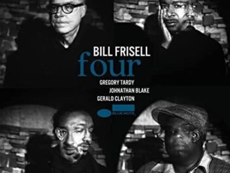 BILL FRISELL - FOUR (2LP) Online Sale