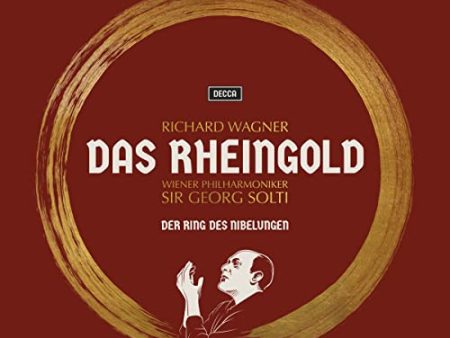 GEORG SOLTI - DAS RHEINGOLD (VINYL) Sale