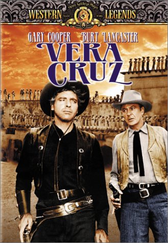 VERA CRUZ (WIDESCREEN) Online