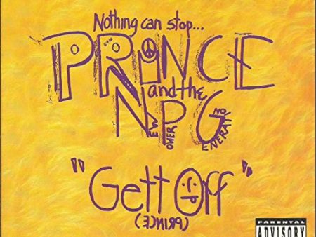 PRINCE - GETT OFF Supply