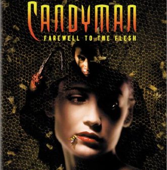 CANDYMAN: FAREWELL TO THE FLESH (WIDESCREEN) (BILINGUAL) [IMPORT] on Sale