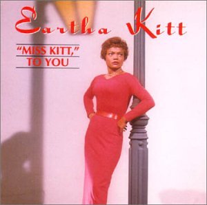 KITT, EARTHA -  MISS KITT,  TO YOU Sale