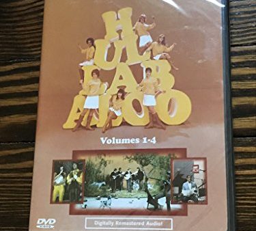 HULLABALOO: A 1960S MUSIC FLASHBACK, VOLS. 1-4 (FULL SCREEN)  [IMPORT] on Sale