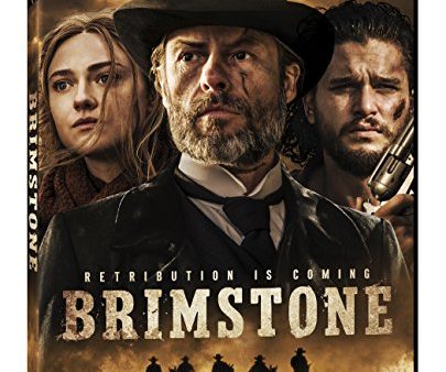 BRIMSTONE Sale