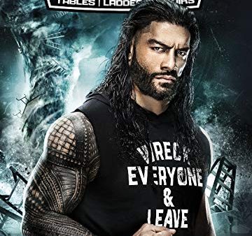 WWE: TLC: TABLES, LADDERS AND CHAIRS 2020 (DVD) Cheap