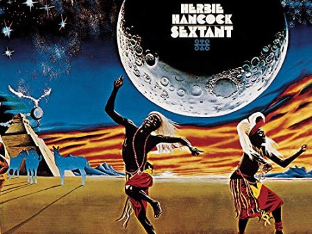 HERBIE HANCOCK - SEXTANT (REMASTERED) (CD) Online