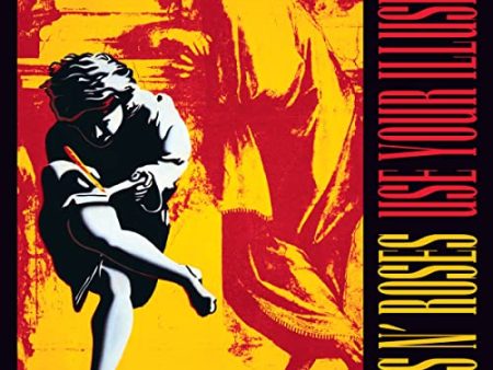 GUNS N  ROSES - USE YOUR ILLUSION I (DELUXE EDITION 2CD) (CD) Sale