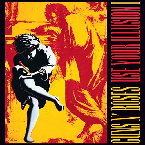 GUNS N  ROSES - USE YOUR ILLUSION I (DELUXE EDITION 2CD) (CD) Sale