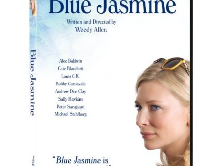 BLUE JASMINE [DVD + ULTRAVIOLET] (BILINGUAL) Online