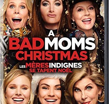 A BAD MOMS CHRISTMAS (BILINGUAL) Supply