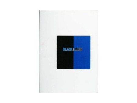 BLACK & BLUE (EXCLUSIVE BONUS S (CD) Fashion