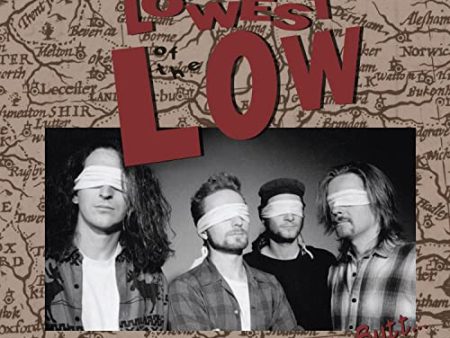 LOWEST OF THE LOW - SHAKESPEARE MY BUTT (2LP) Sale